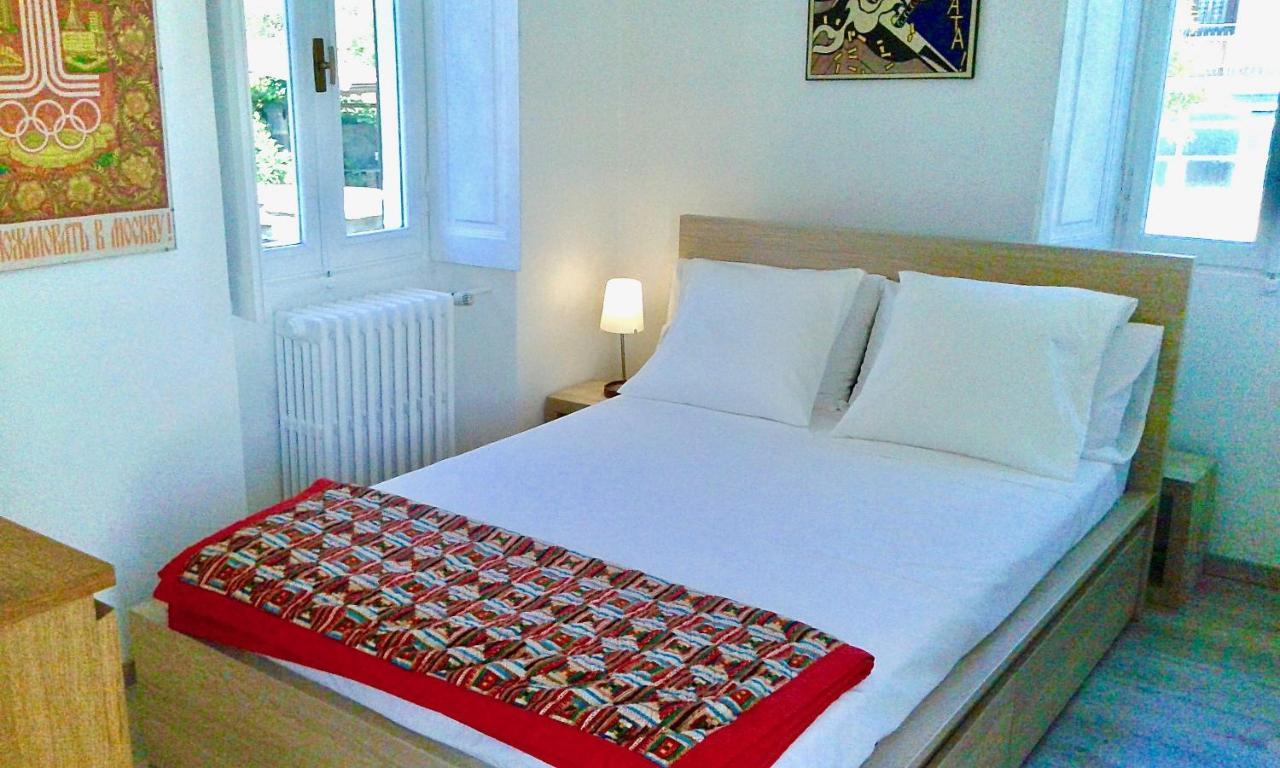 Swanlake Rooms Nebbiuno Zewnętrze zdjęcie