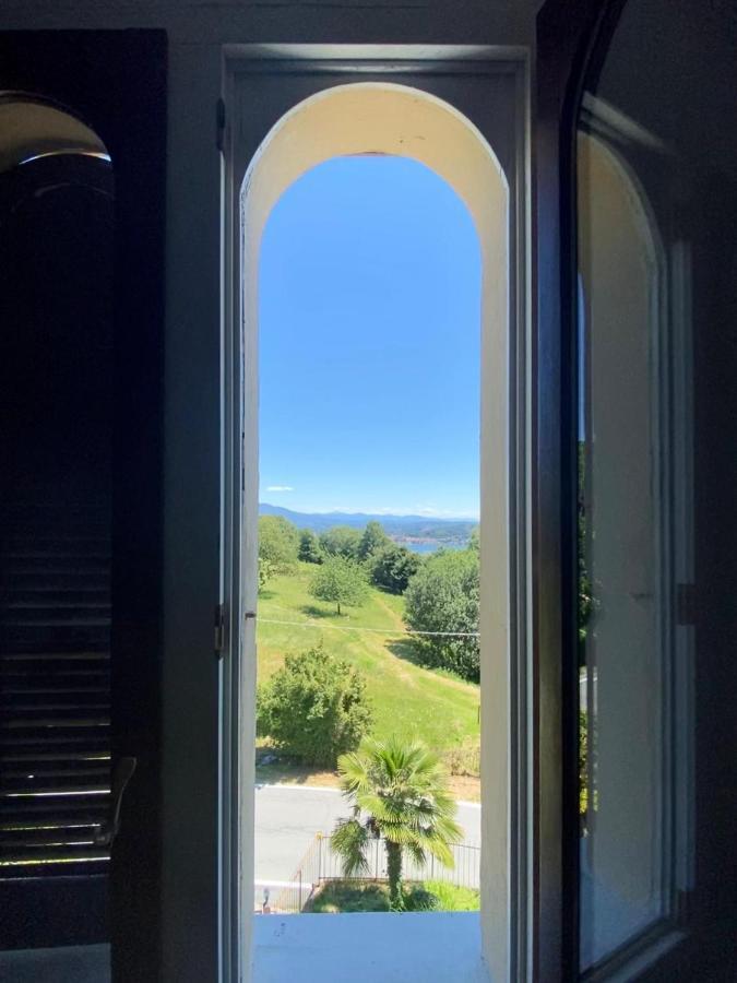 Swanlake Rooms Nebbiuno Zewnętrze zdjęcie