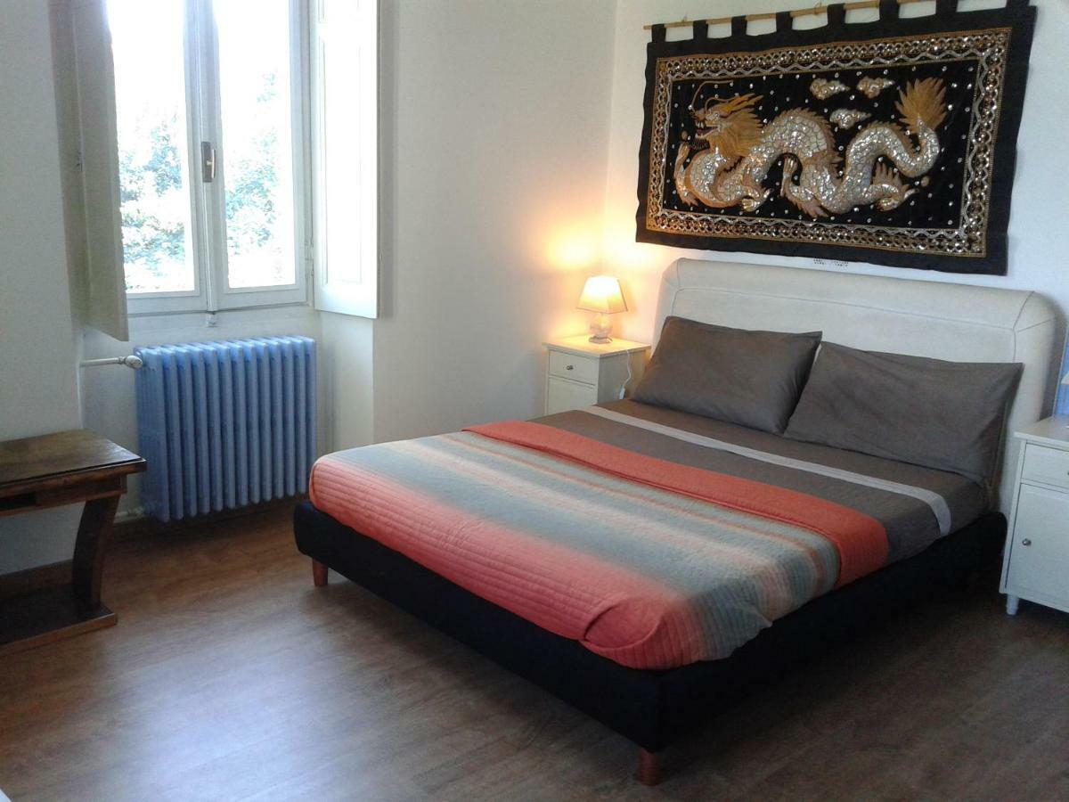 Swanlake Rooms Nebbiuno Zewnętrze zdjęcie